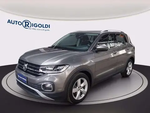 Used VOLKSWAGEN T-CROSS Petrol 2020 Ad 