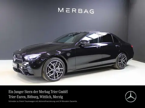 Used MERCEDES-BENZ CLASSE E Petrol 2023 Ad 