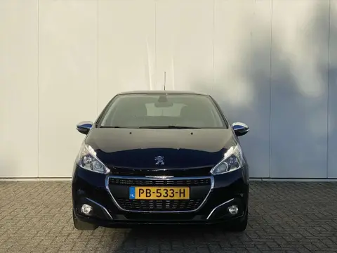 Annonce PEUGEOT 208 Essence 2017 d'occasion 