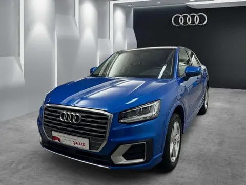 Annonce AUDI Q2 Essence 2019 d'occasion 