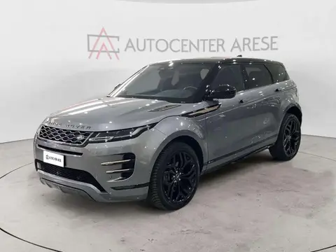 Annonce LAND ROVER RANGE ROVER EVOQUE Hybride 2021 d'occasion 