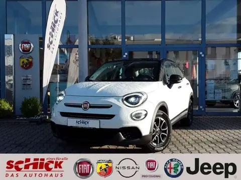 Used FIAT 500X Petrol 2020 Ad 