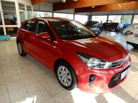 Used KIA RIO Petrol 2017 Ad 