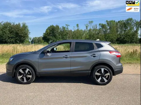 Used NISSAN QASHQAI Petrol 2017 Ad 