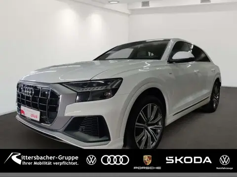 Used AUDI Q8 Diesel 2018 Ad 