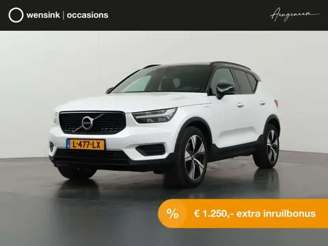 Annonce VOLVO XC40 Hybride 2021 d'occasion 