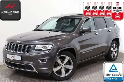 Used JEEP GRAND CHEROKEE Diesel 2015 Ad 