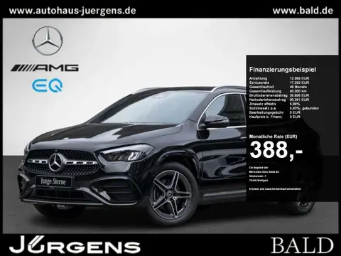 Annonce MERCEDES-BENZ CLASSE GLA Hybride 2023 d'occasion 