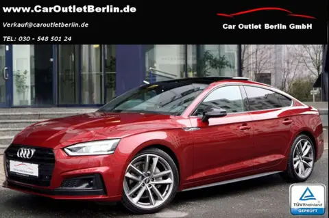 Used AUDI A5 Diesel 2020 Ad 