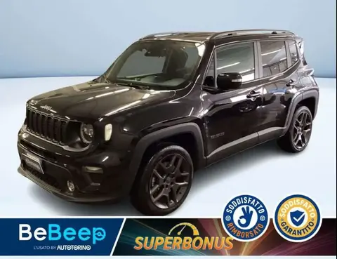 Used JEEP RENEGADE Hybrid 2021 Ad 