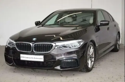 Annonce BMW SERIE 5 Hybride 2020 d'occasion 