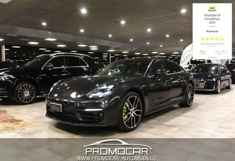 Used PORSCHE PANAMERA Hybrid 2021 Ad 