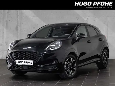 Annonce FORD PUMA Essence 2020 d'occasion 