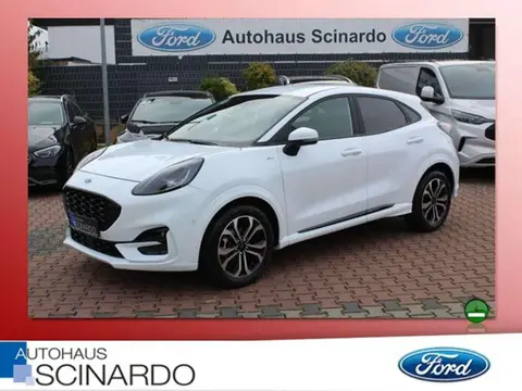 Annonce FORD PUMA Essence 2024 d'occasion 