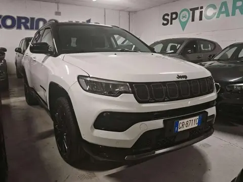 Annonce JEEP COMPASS Diesel 2023 d'occasion 