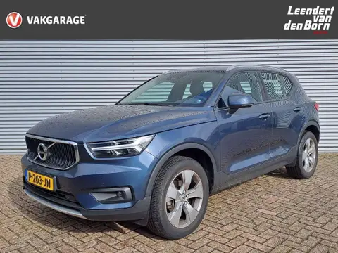 Annonce VOLVO XC40 Essence 2021 d'occasion 