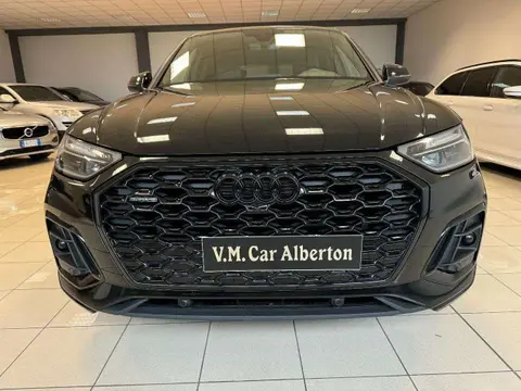 Annonce AUDI Q5 Hybride 2022 d'occasion 