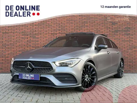 Used MERCEDES-BENZ CLASSE CLA Petrol 2020 Ad 