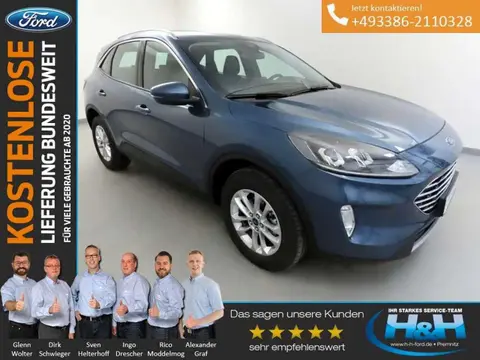 Used FORD KUGA Hybrid 2023 Ad 