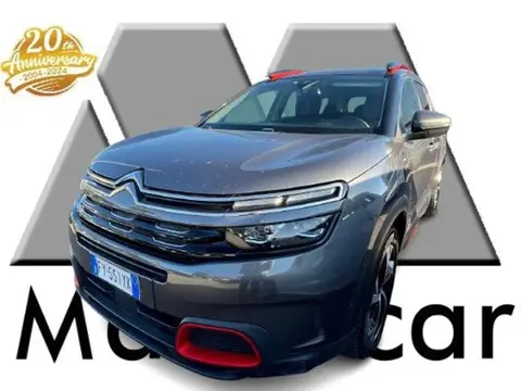 Annonce CITROEN C5 AIRCROSS Diesel 2019 d'occasion 