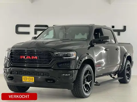 Annonce DODGE RAM GPL 2024 d'occasion 