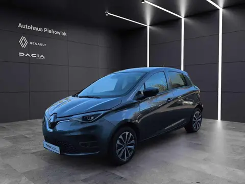 Annonce RENAULT ZOE Électrique 2021 d'occasion 