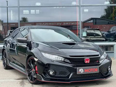 Annonce HONDA CIVIC Essence 2020 d'occasion 