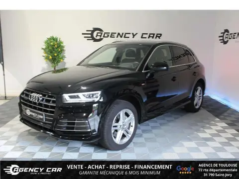 Used AUDI Q5 Hybrid 2020 Ad 