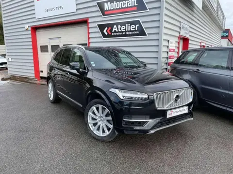 Used VOLVO XC90  2019 Ad 