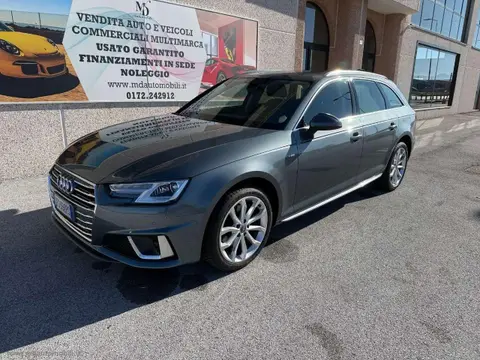 Annonce AUDI A4 Diesel 2018 d'occasion 