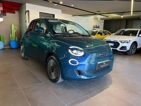 Annonce FIAT 500 Électrique 2021 d'occasion 