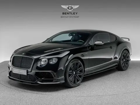 Annonce BENTLEY CONTINENTAL Essence 2018 d'occasion 