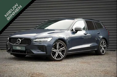 Used VOLVO V60 Hybrid 2021 Ad 