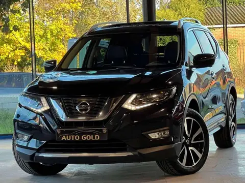 Annonce NISSAN X-TRAIL Diesel 2018 d'occasion 