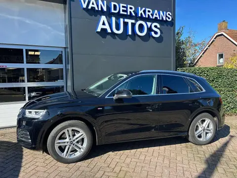 Annonce AUDI Q5 Hybride 2020 d'occasion 