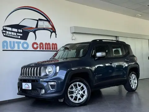 Used JEEP RENEGADE Diesel 2020 Ad 