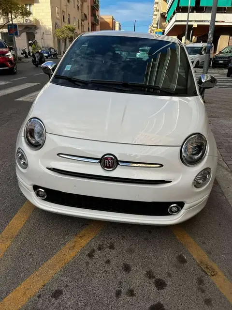 Used FIAT 500 Hybrid 2023 Ad 