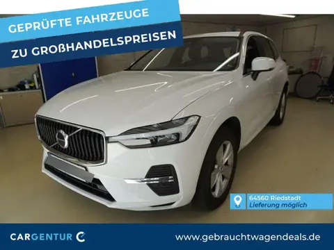 Annonce VOLVO XC60 Diesel 2021 d'occasion 