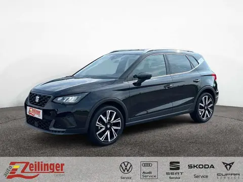 Annonce SEAT ARONA Essence 2023 d'occasion 