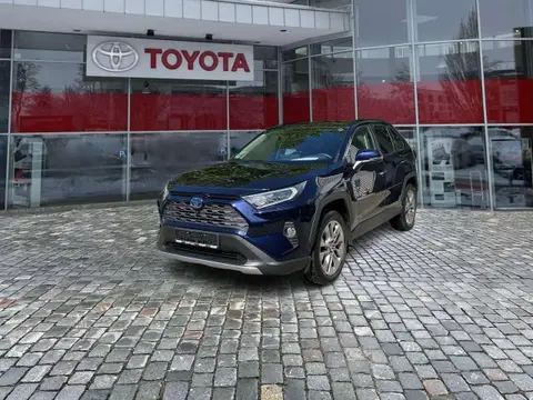 Used TOYOTA RAV4 Hybrid 2020 Ad Germany