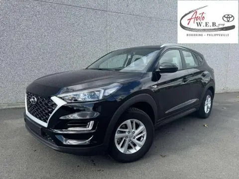 Used HYUNDAI TUCSON Petrol 2020 Ad 