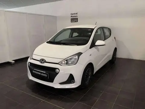 Annonce HYUNDAI I10 GPL 2018 d'occasion 