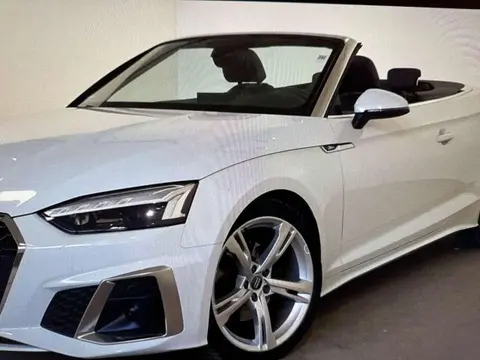 Annonce AUDI A5 Essence 2020 d'occasion 