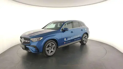 Annonce MERCEDES-BENZ CLASSE GLC Hybride 2024 d'occasion 