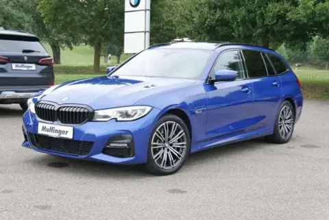 Used BMW SERIE 3 Hybrid 2021 Ad 