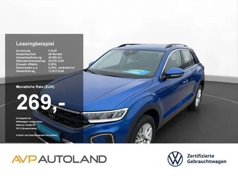 Used VOLKSWAGEN T-ROC Petrol 2023 Ad 