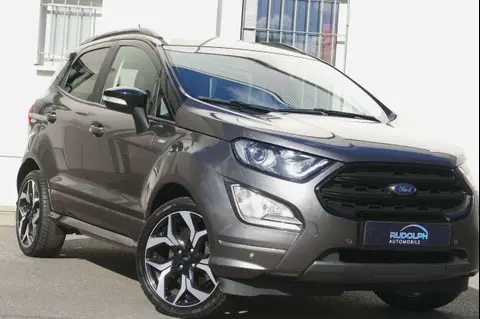 Used FORD ECOSPORT Petrol 2020 Ad 