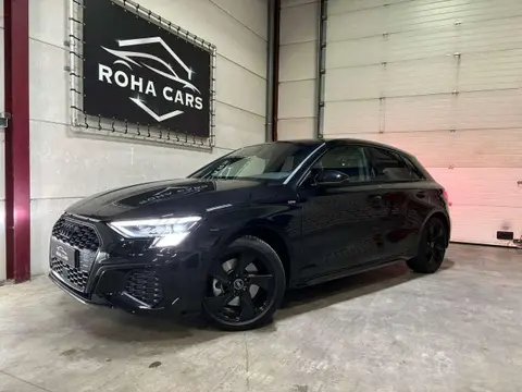 Annonce AUDI A3 Hybride 2020 d'occasion 