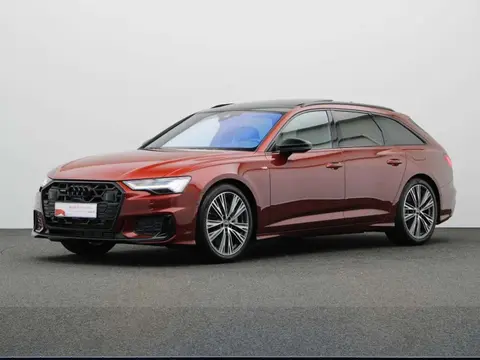 Annonce AUDI A6 Hybride 2024 d'occasion 