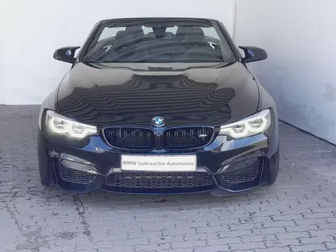 Used BMW M4 Petrol 2020 Ad 